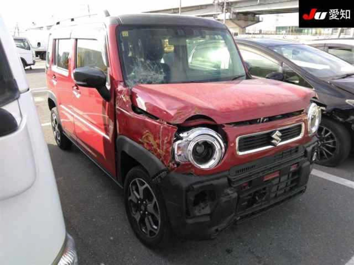 SUZUKI HUSTLER MR52S 2023