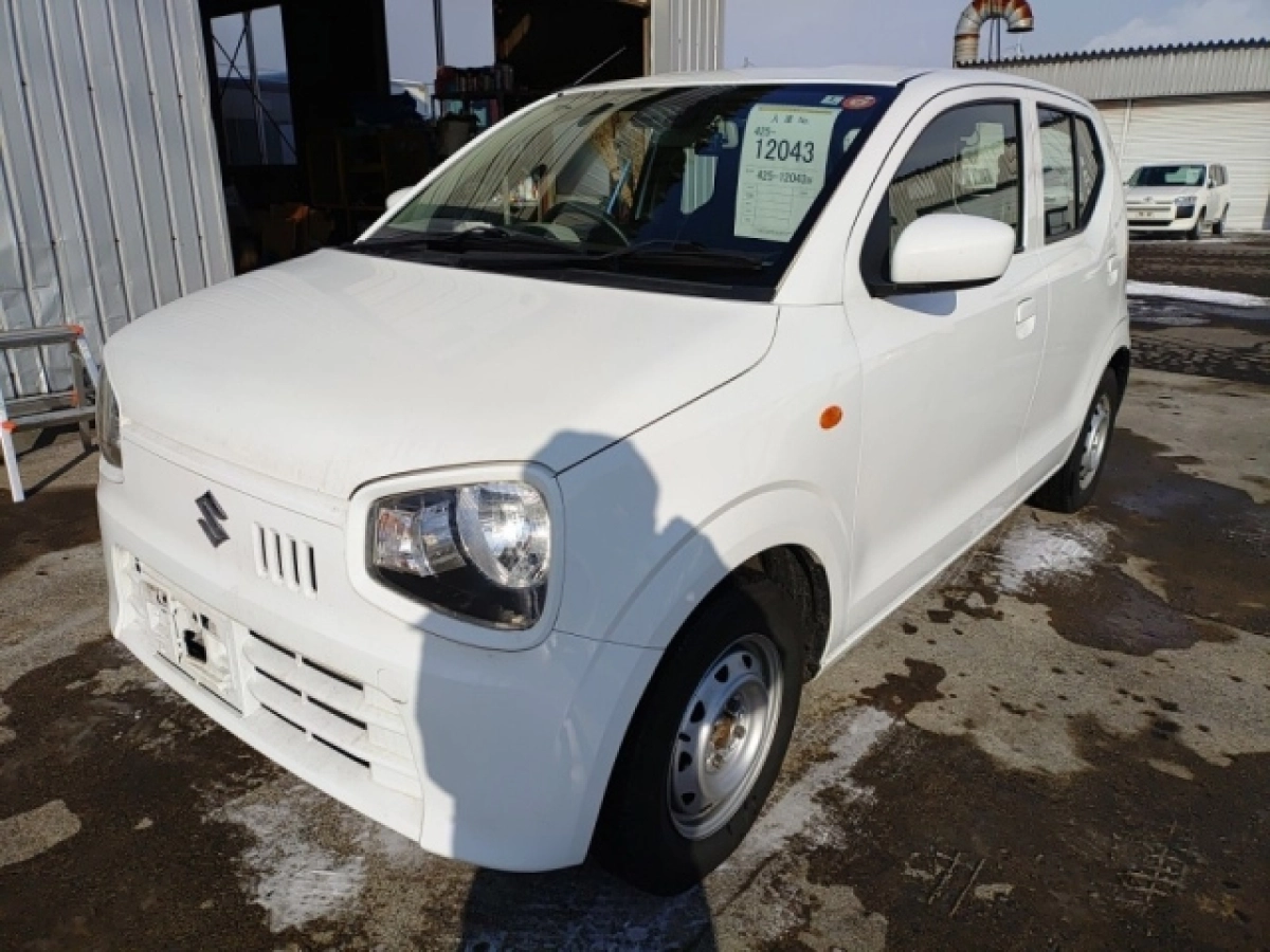 SUZUKI ALTO HA36S 2022