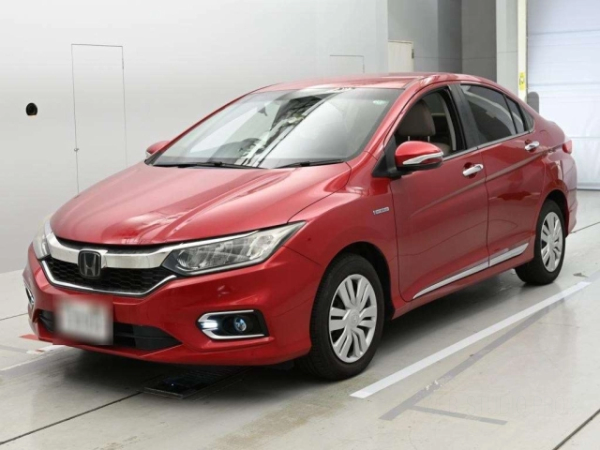 HONDA GRACE GM4 2019