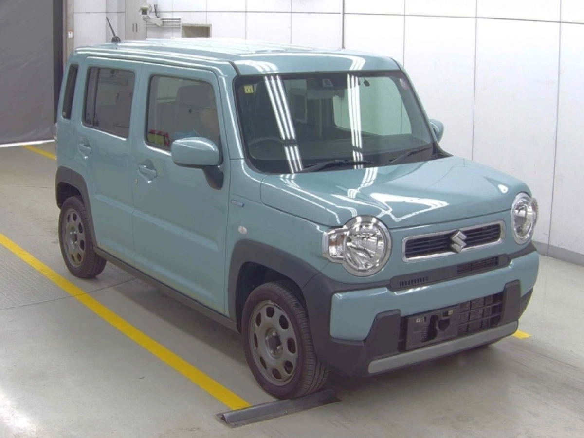 SUZUKI HUSTLER MR92S 2020