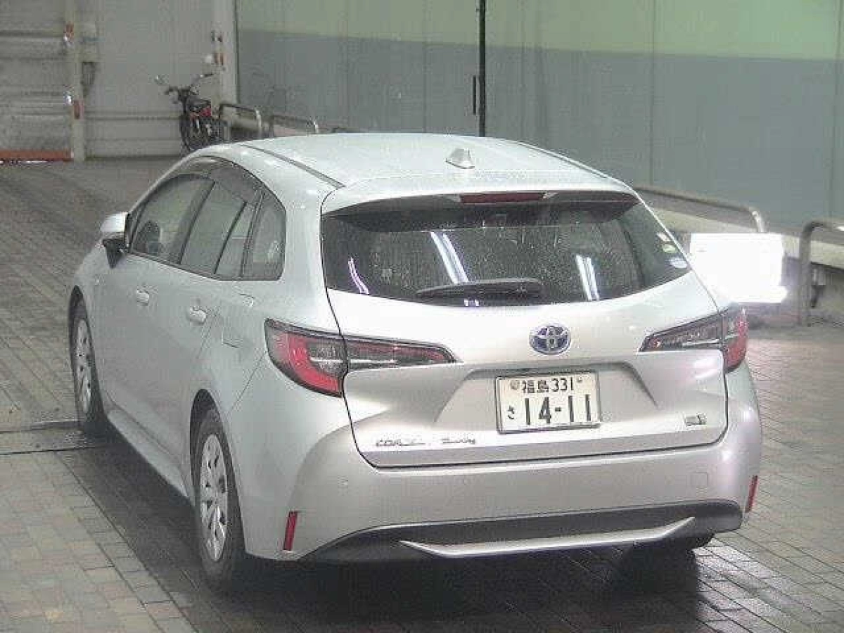 TOYOTA COROLLA TOURING