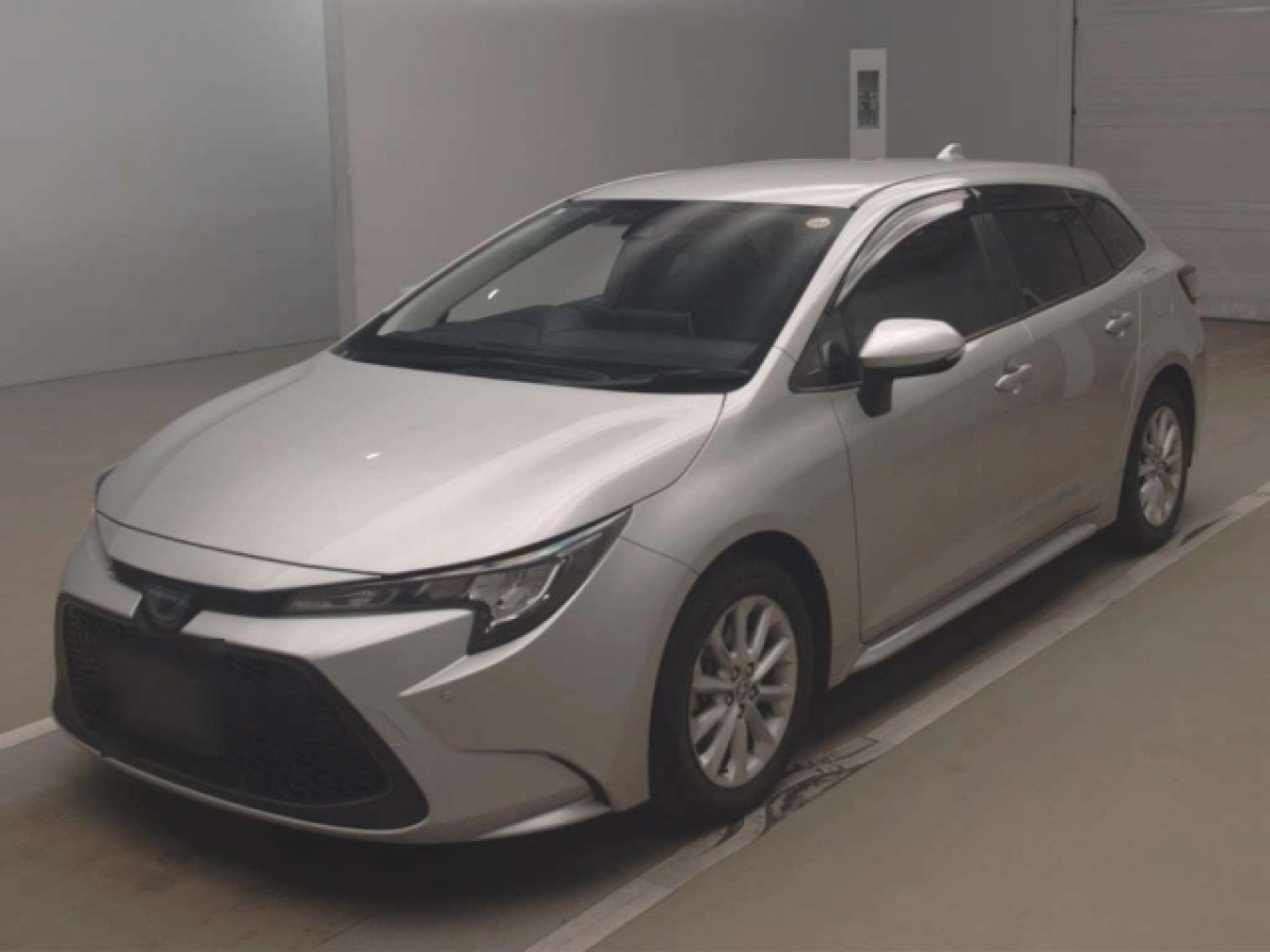 TOYOTA COROLLA TOURING ZWE211W 2021