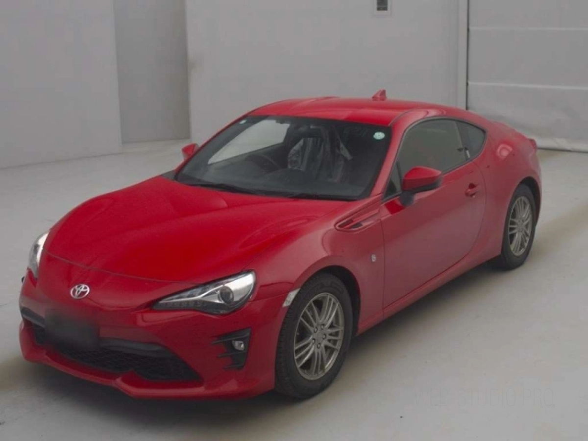 TOYOTA 86 ZN6 2019