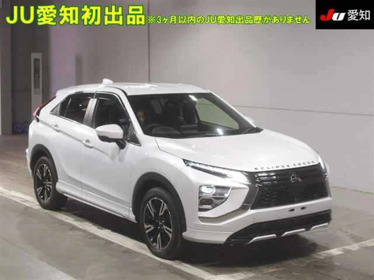 MITSUBISHI ECLIPSE CROSS GK1W 2023