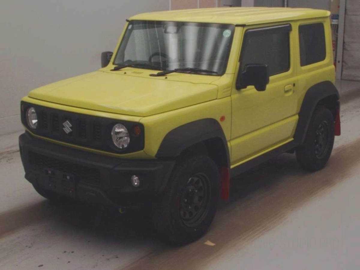 SUZUKI JIMNY SIERRA JB74W 2024