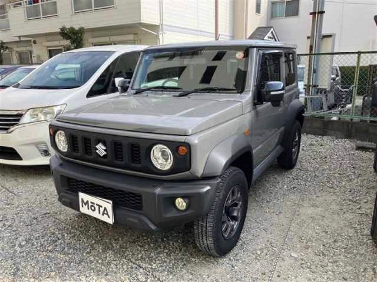 SUZUKI JIMNY SIERRA JB74W 2020