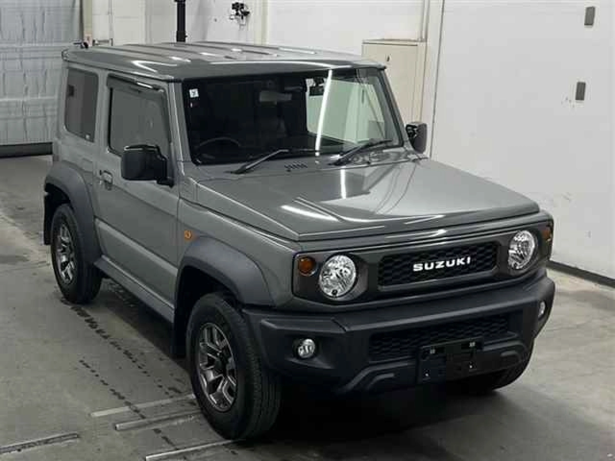 SUZUKI JIMNY SIERRA JB74W 2021