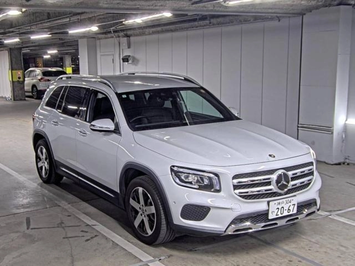 MERCEDES BENZ GLB 247613M 2021