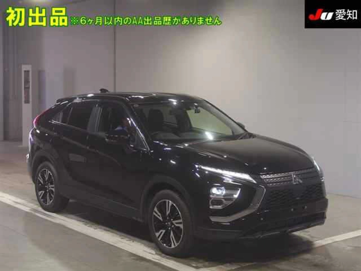MITSUBISHI ECLIPSE CROSS GK1W 2023