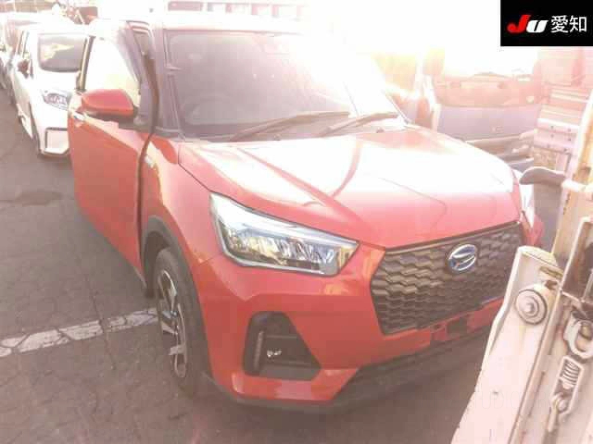 DAIHATSU ROCKY A202S 2022