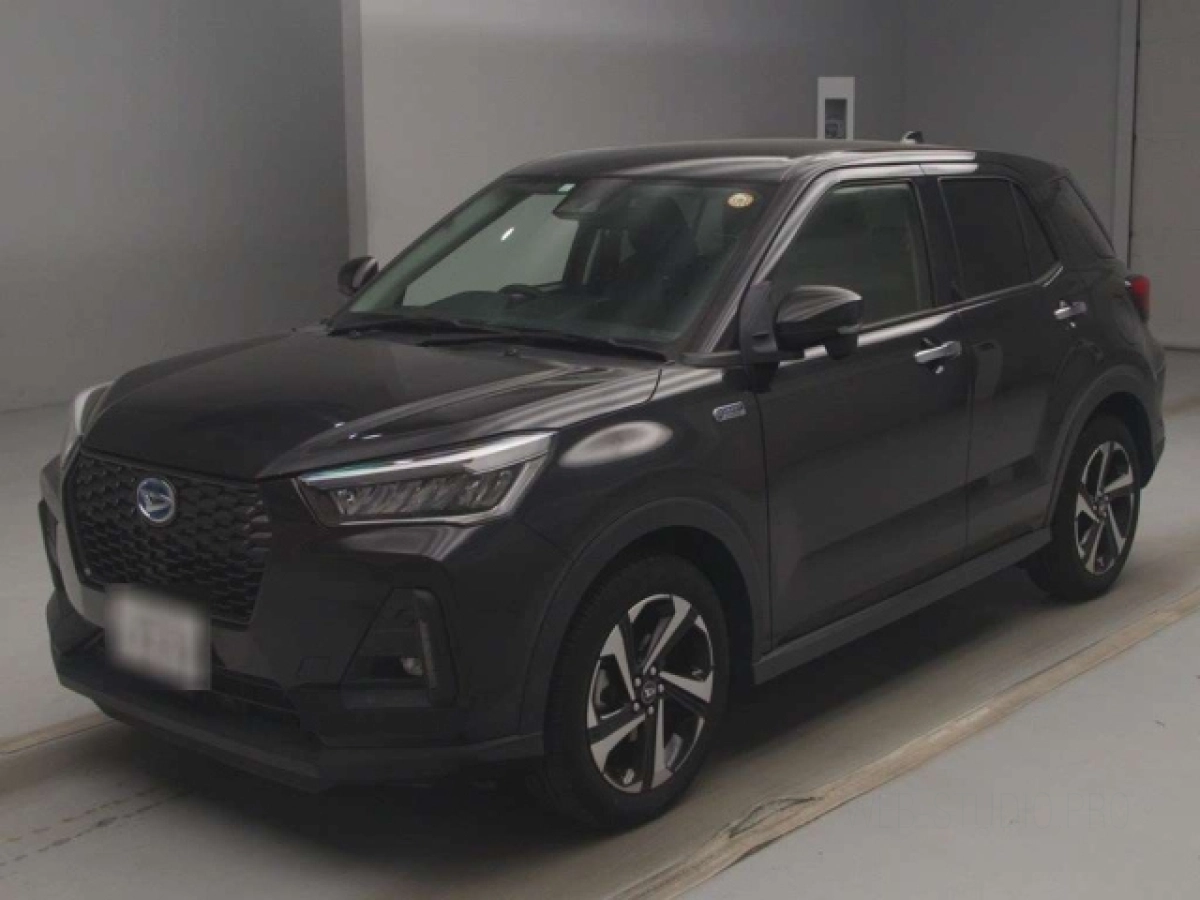 DAIHATSU ROCKY A202S 2021