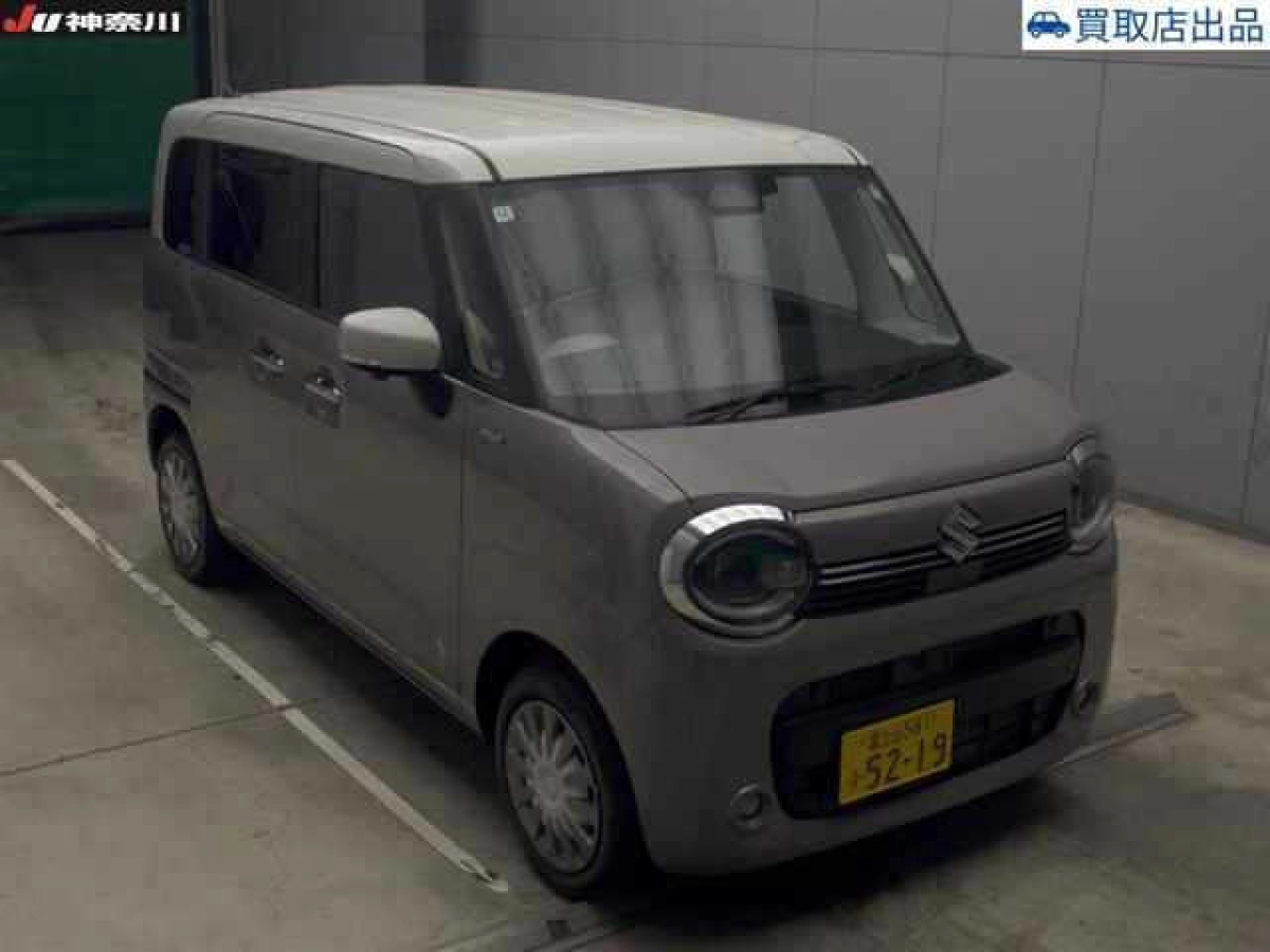 SUZUKI WAGON R SMILE MX91S 2024