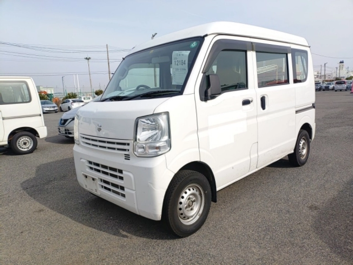 SUZUKI EVERY DA17V 2019