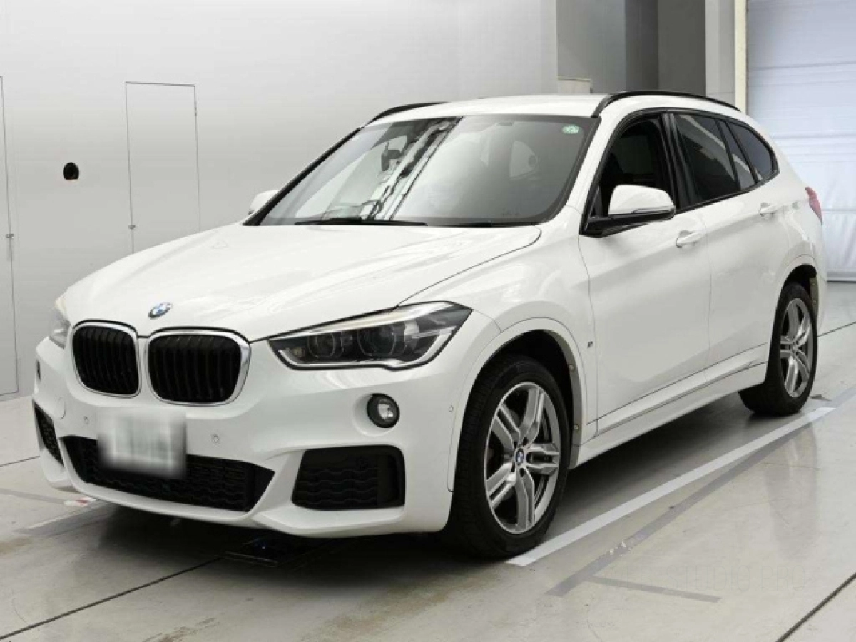 BMW X1 HT20 2019