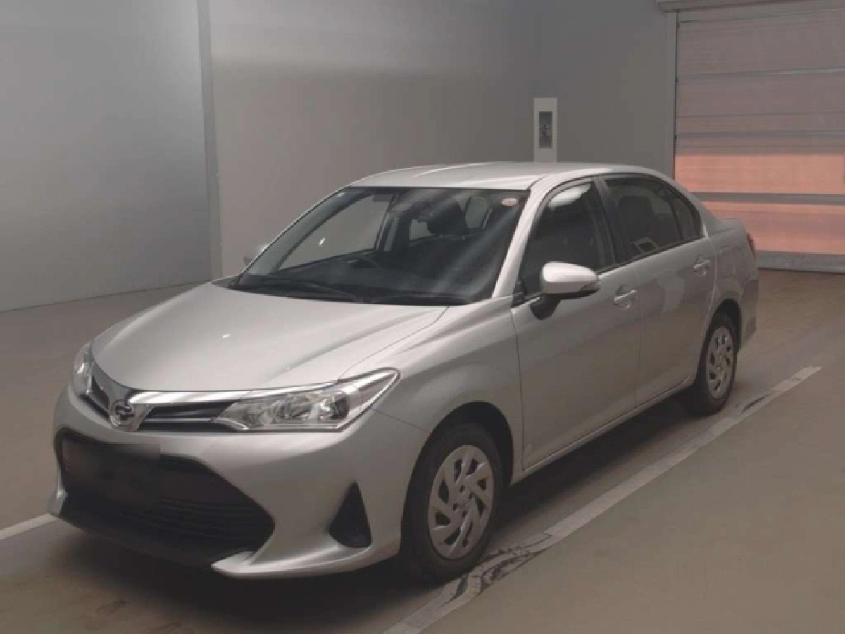 TOYOTA COROLLA AXIO NRE161 2021