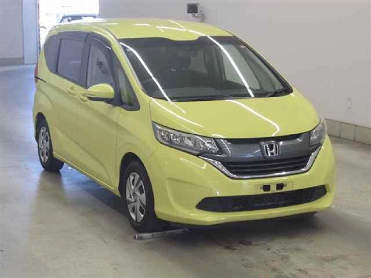 HONDA FREED GB5 2019