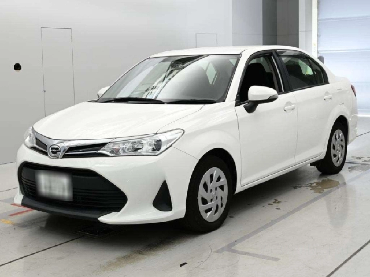 TOYOTA COROLLA AXIO NZE161 2020