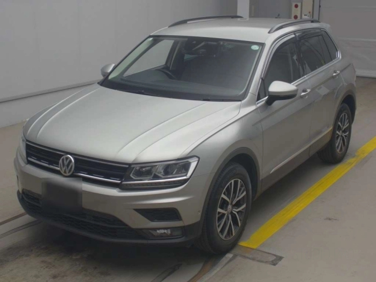 VOLKSWAGEN TIGUAN 5NDFGF 2019