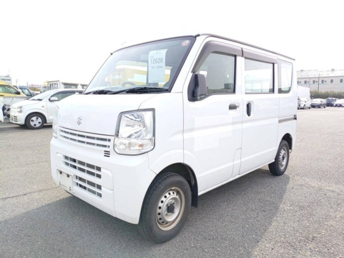 SUZUKI EVERY DA17V 2020