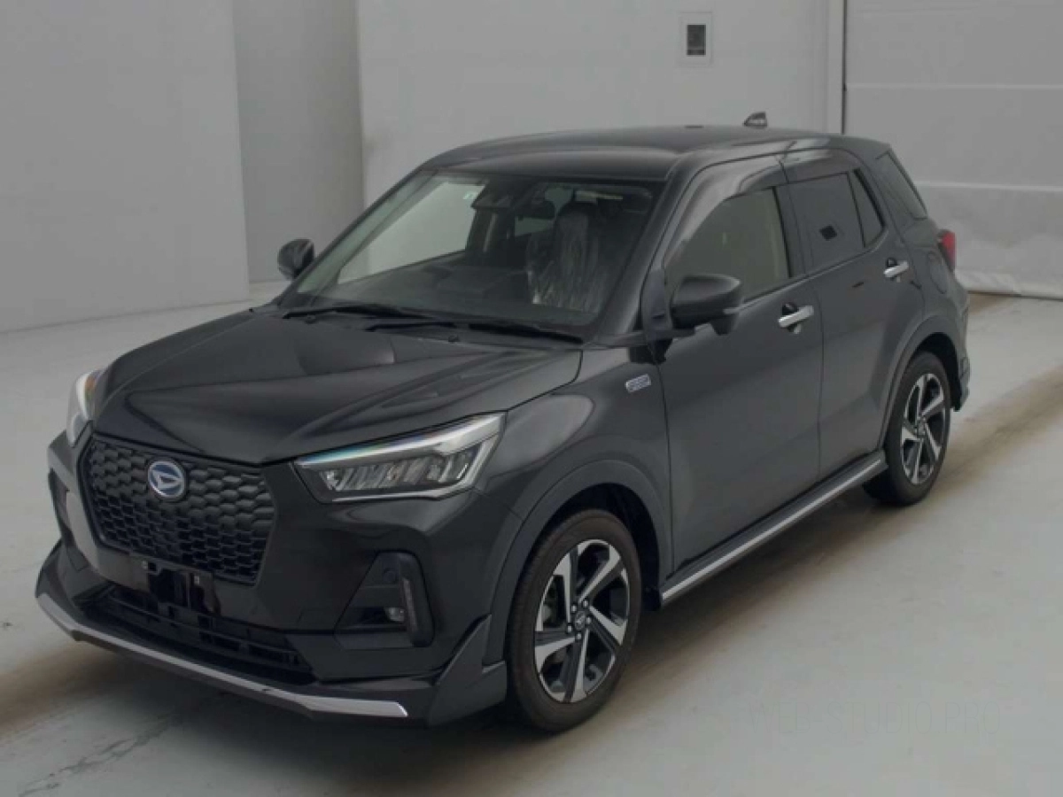 DAIHATSU ROCKY A202S 2022