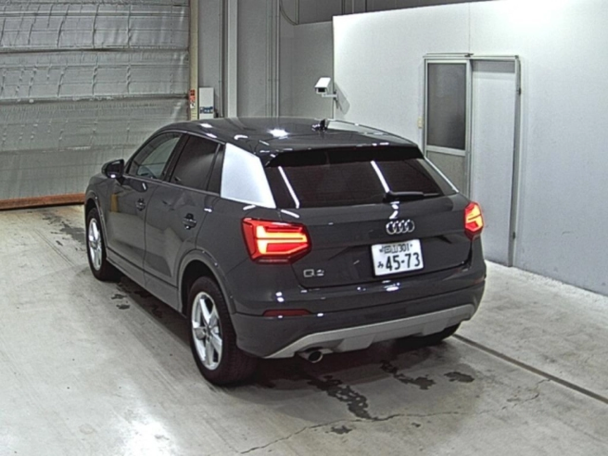 AUDI Q2