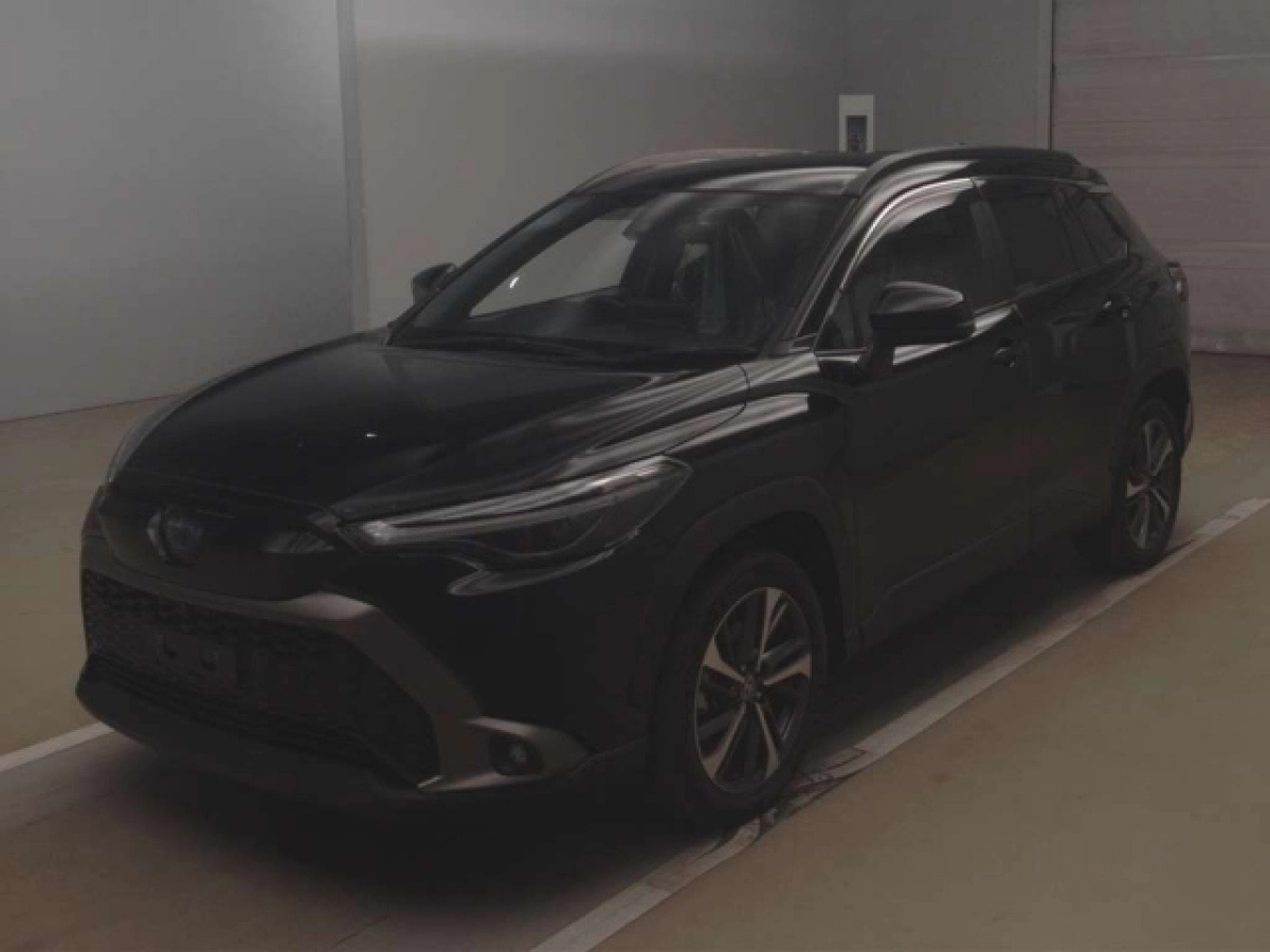 TOYOTA COROLLA CROSS ZVG15 2022