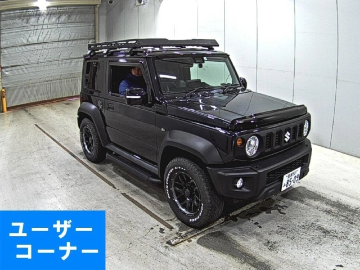 SUZUKI JIMNY SIERRA JB74W 2023