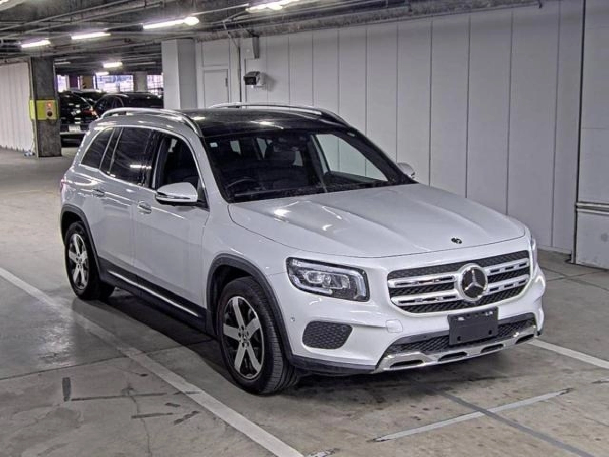 MERCEDES BENZ GLB 247612M 2020
