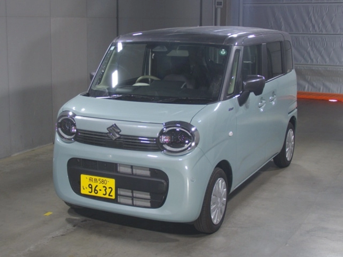 SUZUKI WAGON R SMILE MX91S 2024