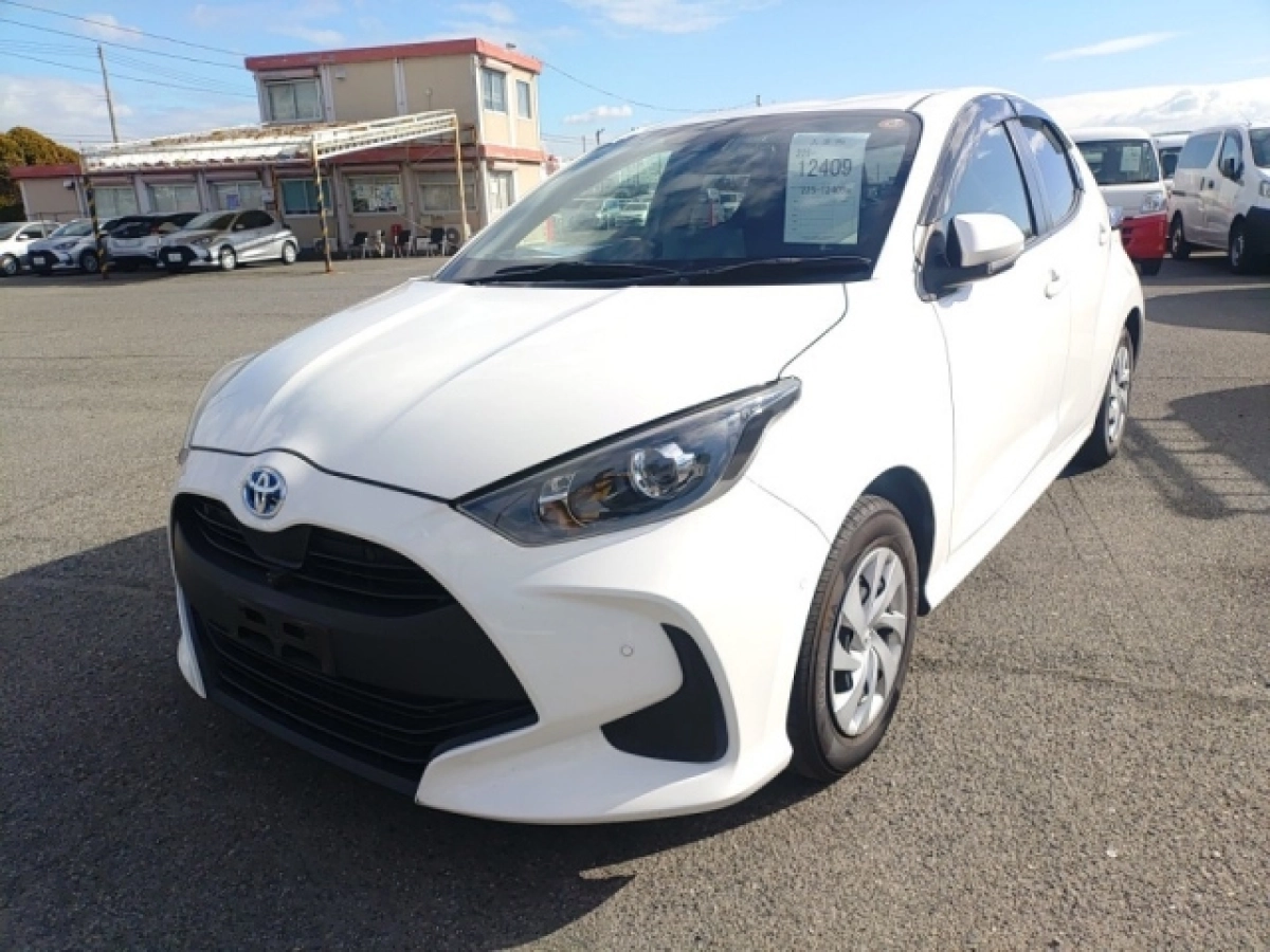 TOYOTA YARIS MXPH10 2021