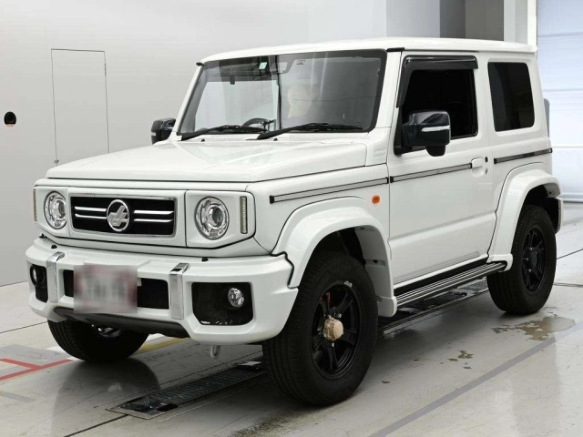 SUZUKI JIMNY SIERRA JB74W 2023