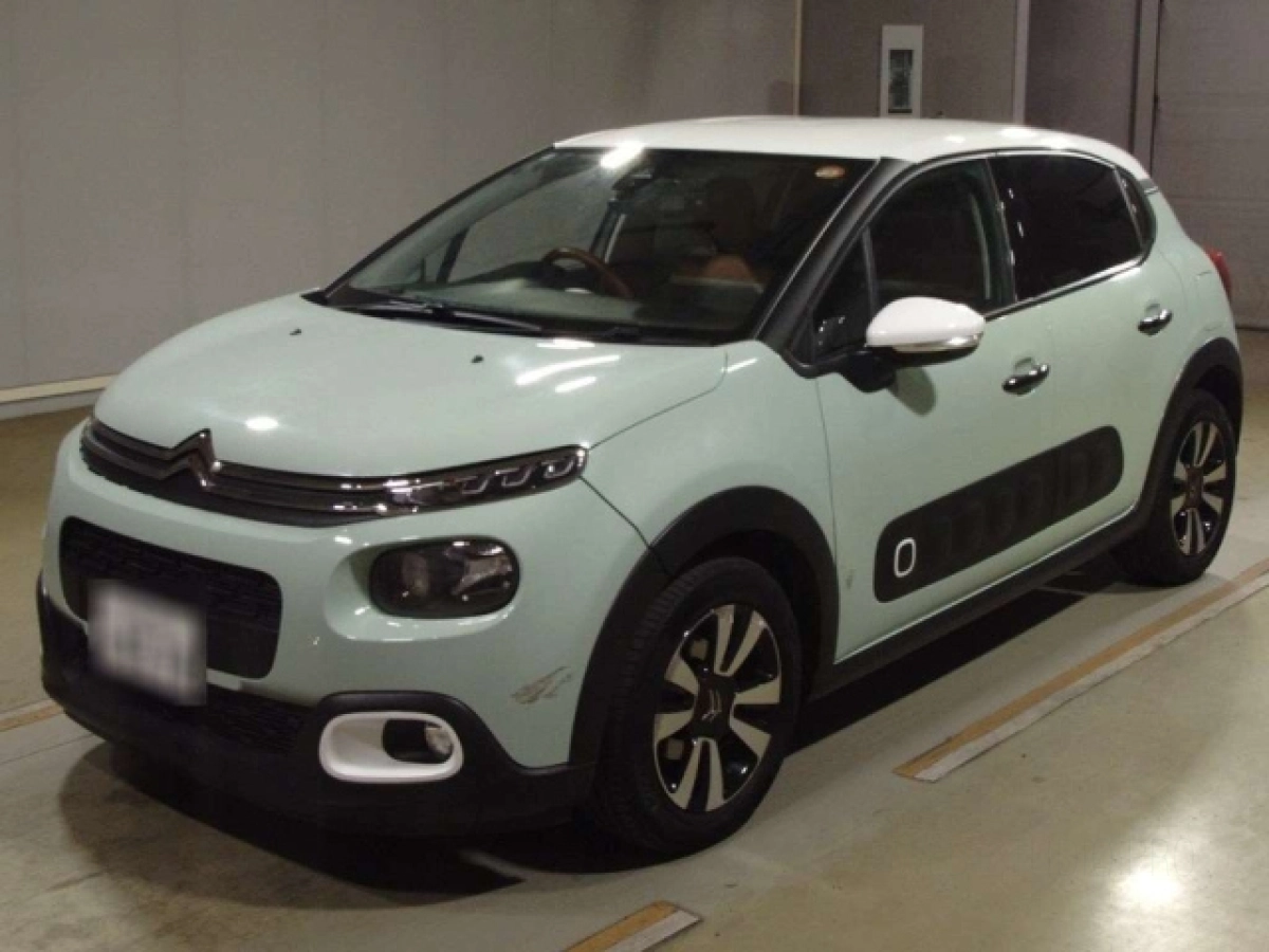 CITROEN C3 B6HN05 2020