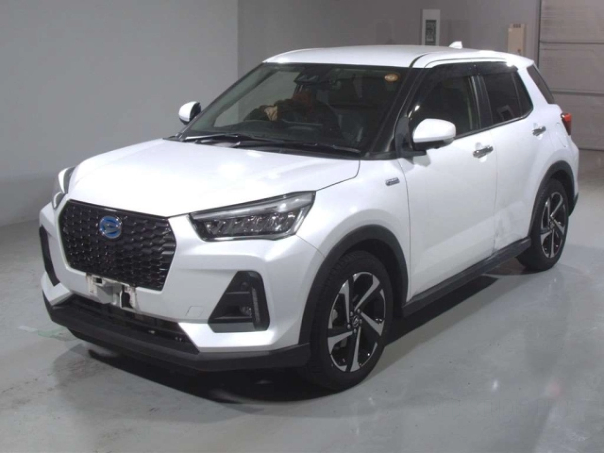 DAIHATSU ROCKY A202S 2022