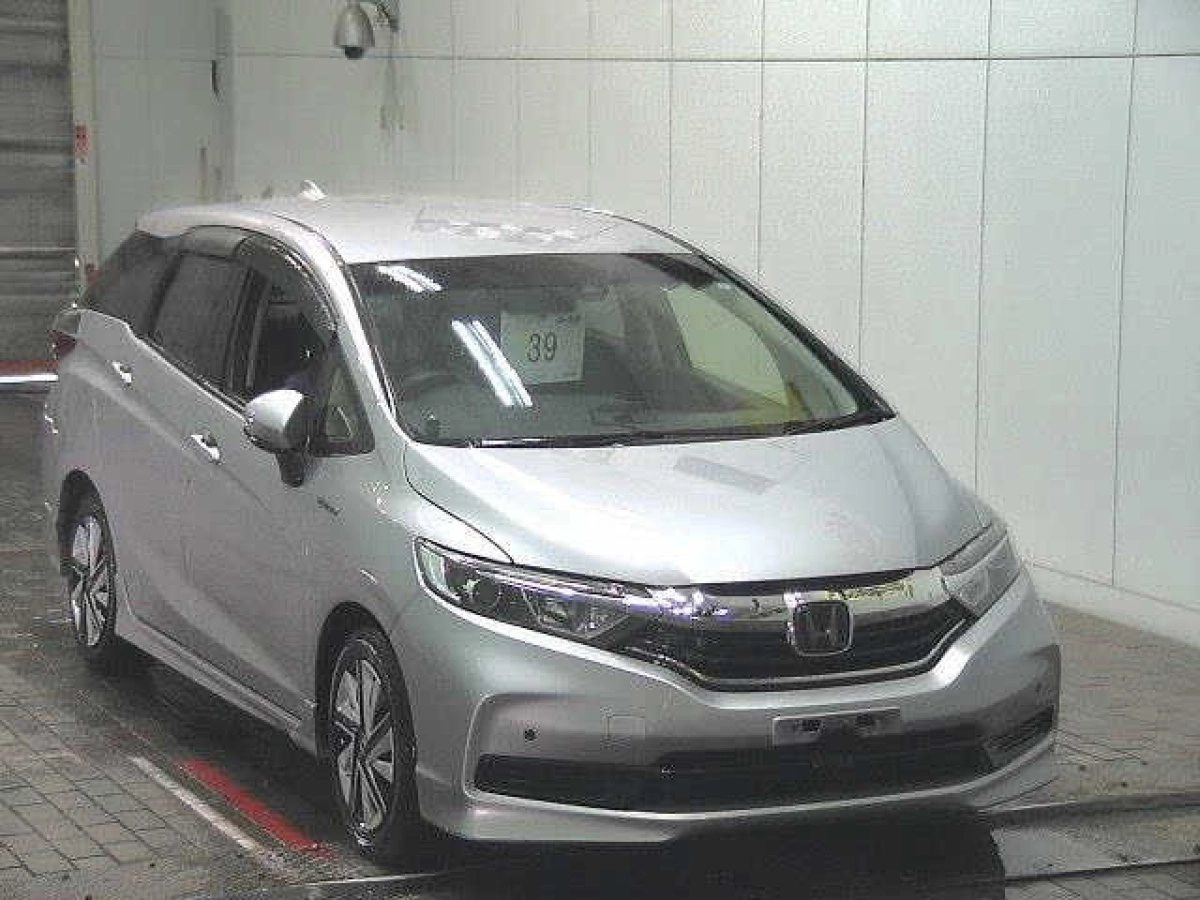 HONDA SHUTTLE GP7 2020