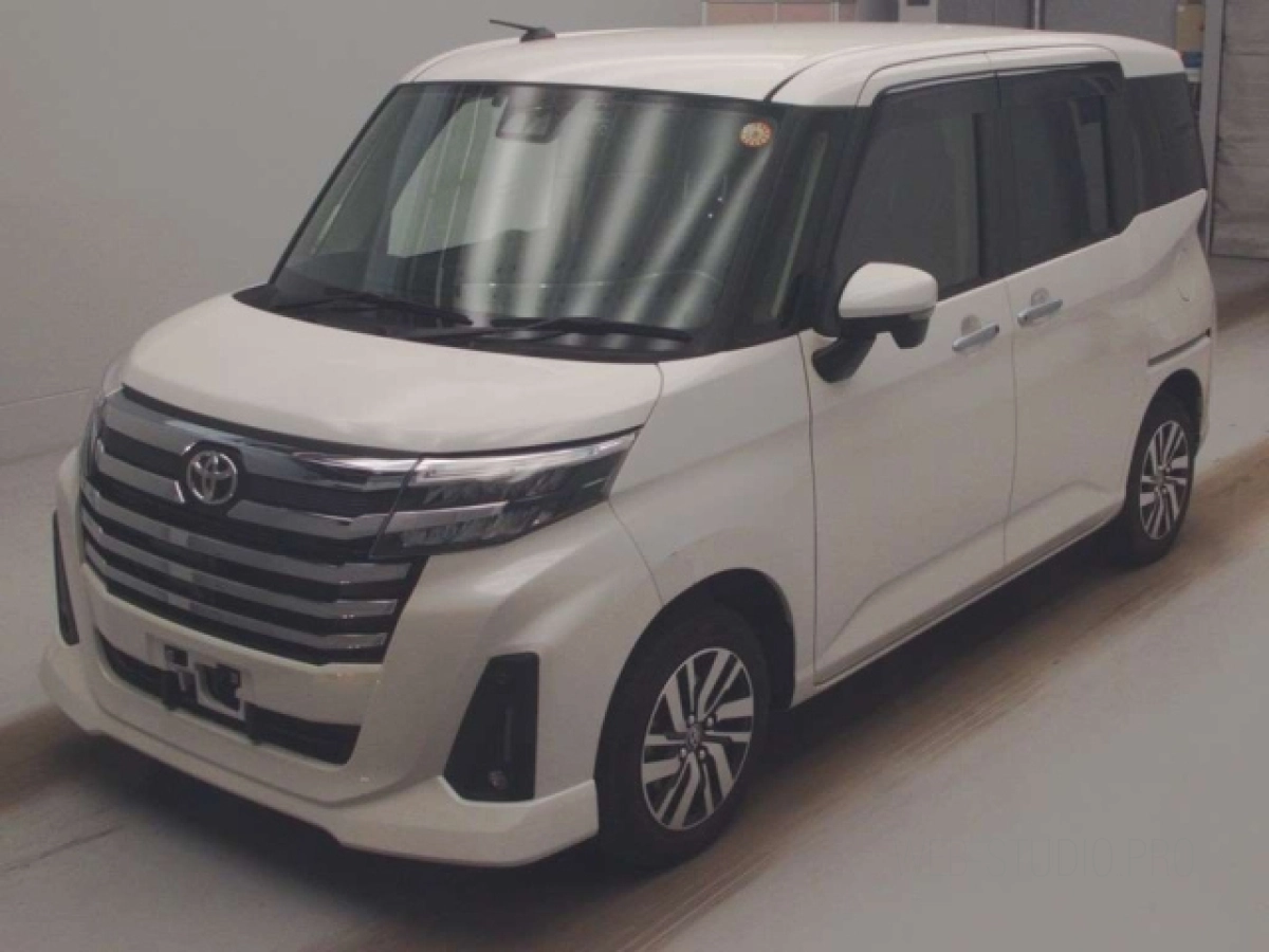 TOYOTA ROOMY M900A 2024