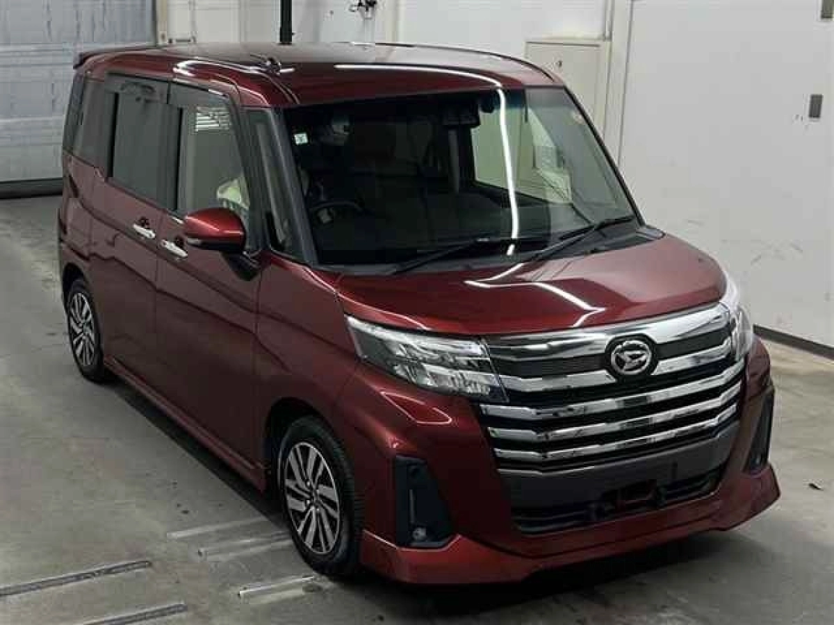 DAIHATSU THOR M900S 2021