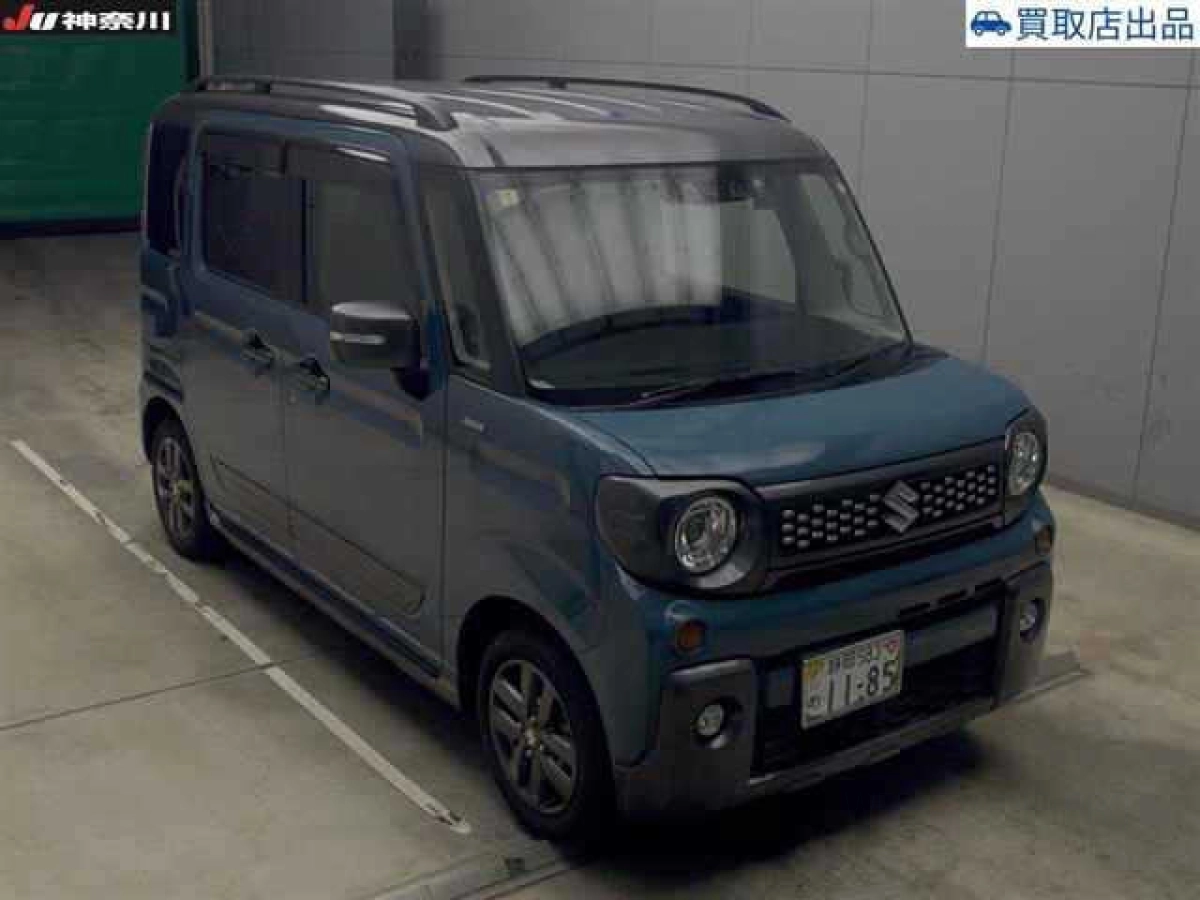 SUZUKI SPACIA GEAR MK53S 2023