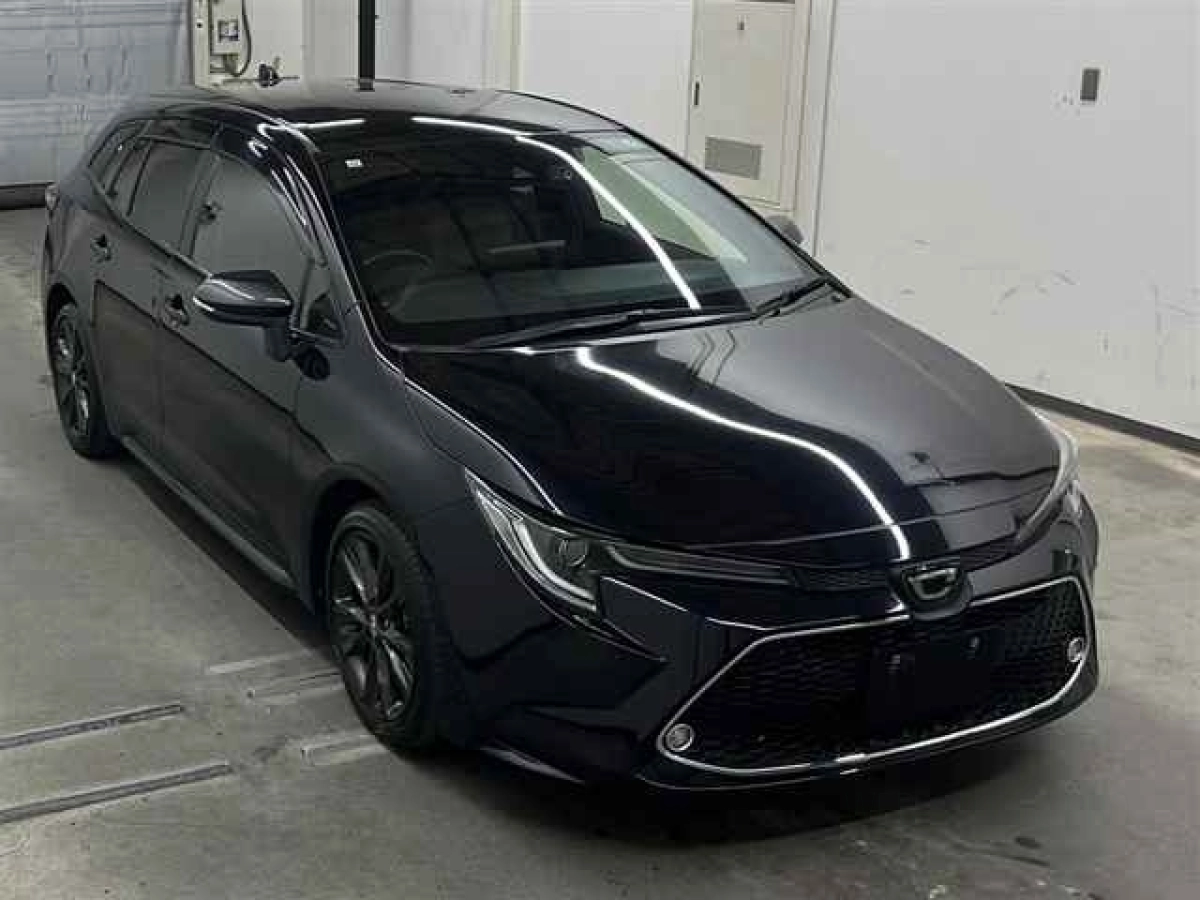 TOYOTA COROLLA TOURING