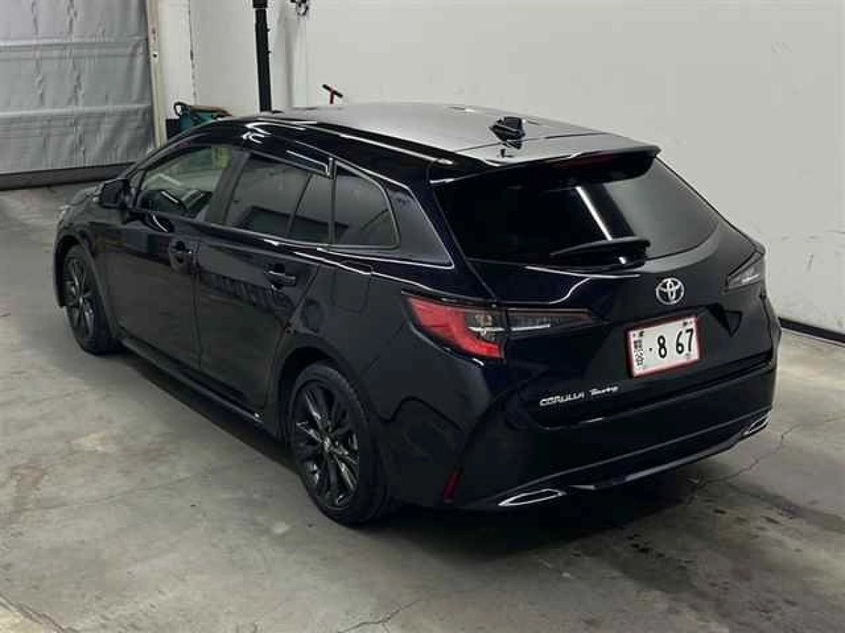 TOYOTA COROLLA TOURING