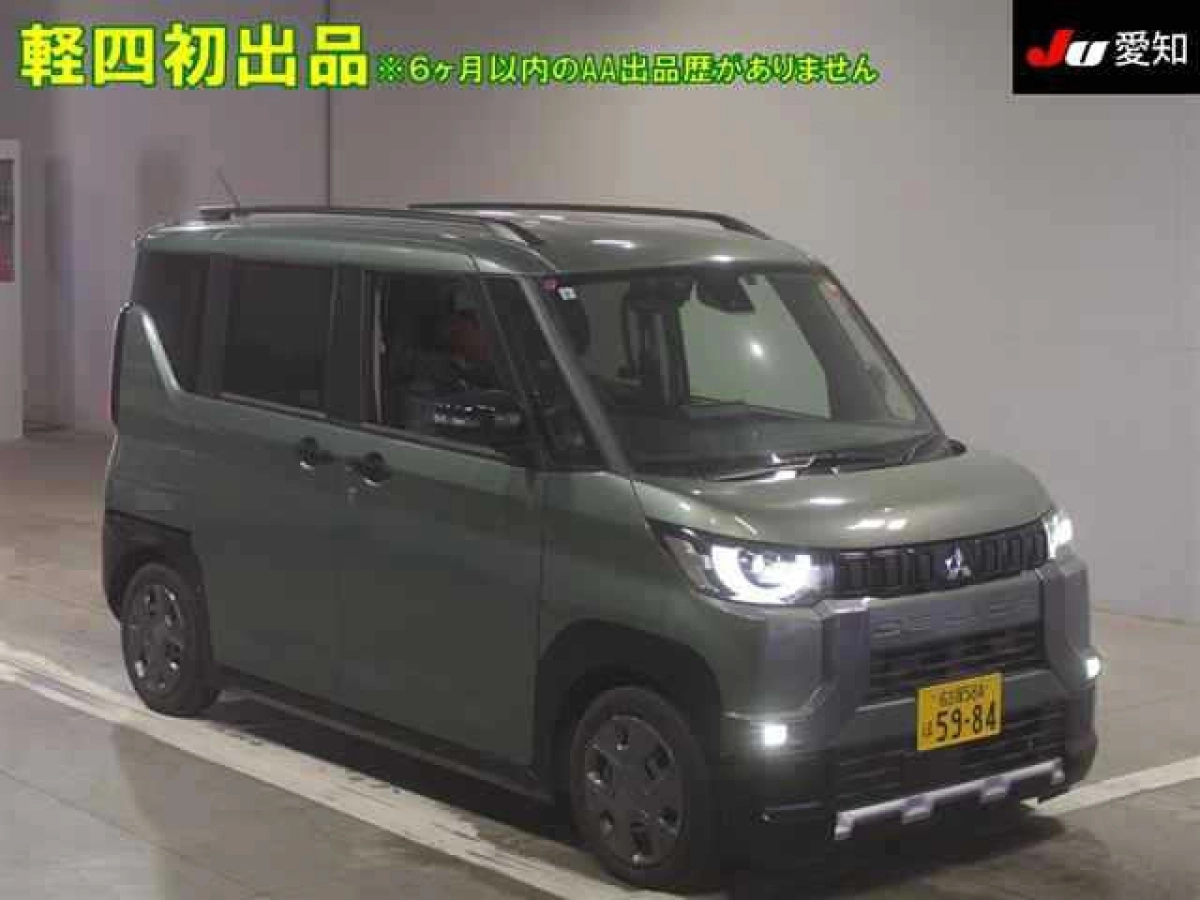MITSUBISHI DELICA MINI B35A 2024