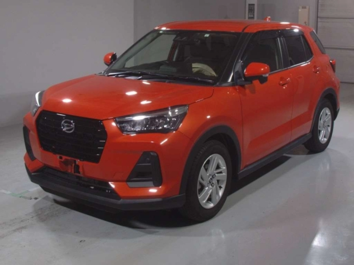 DAIHATSU ROCKY A201S 2023