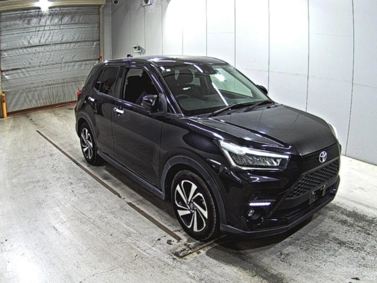 TOYOTA RAIZE A210A 2021