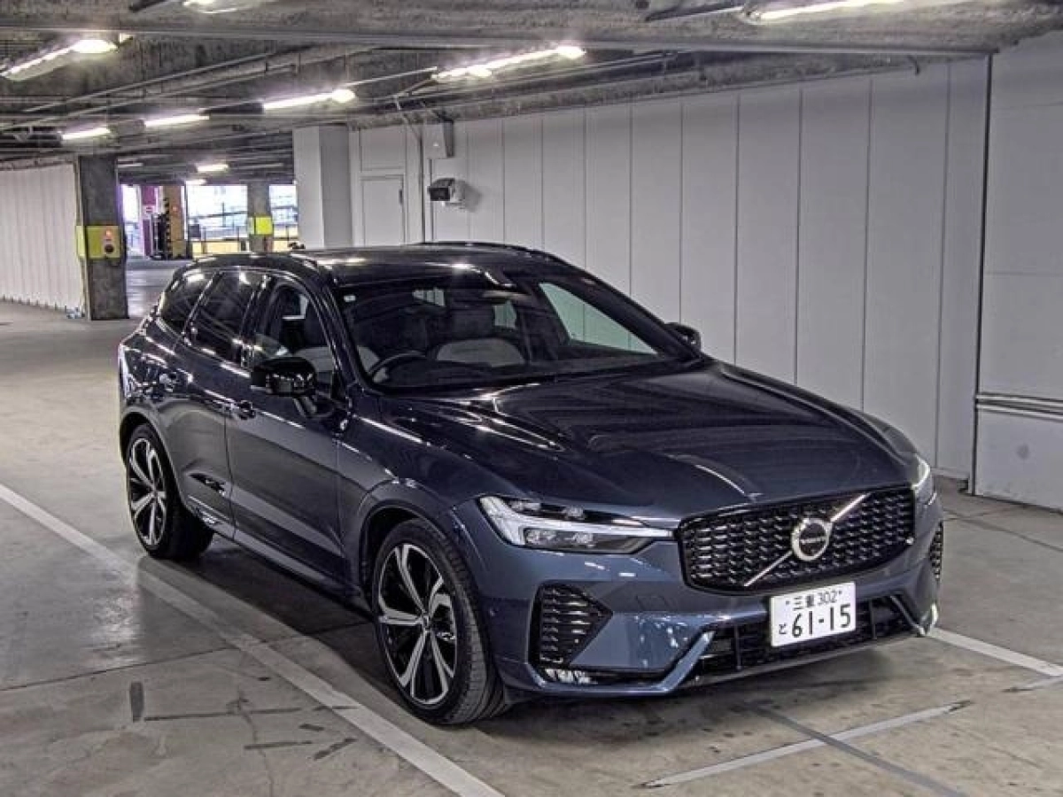 VOLVO XC60 UB420TXCMA 2022