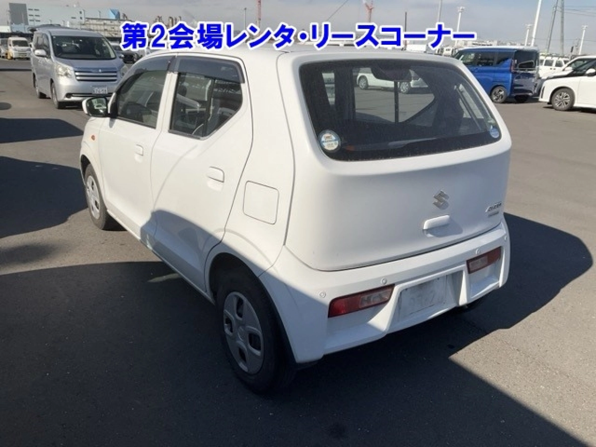 SUZUKI ALTO