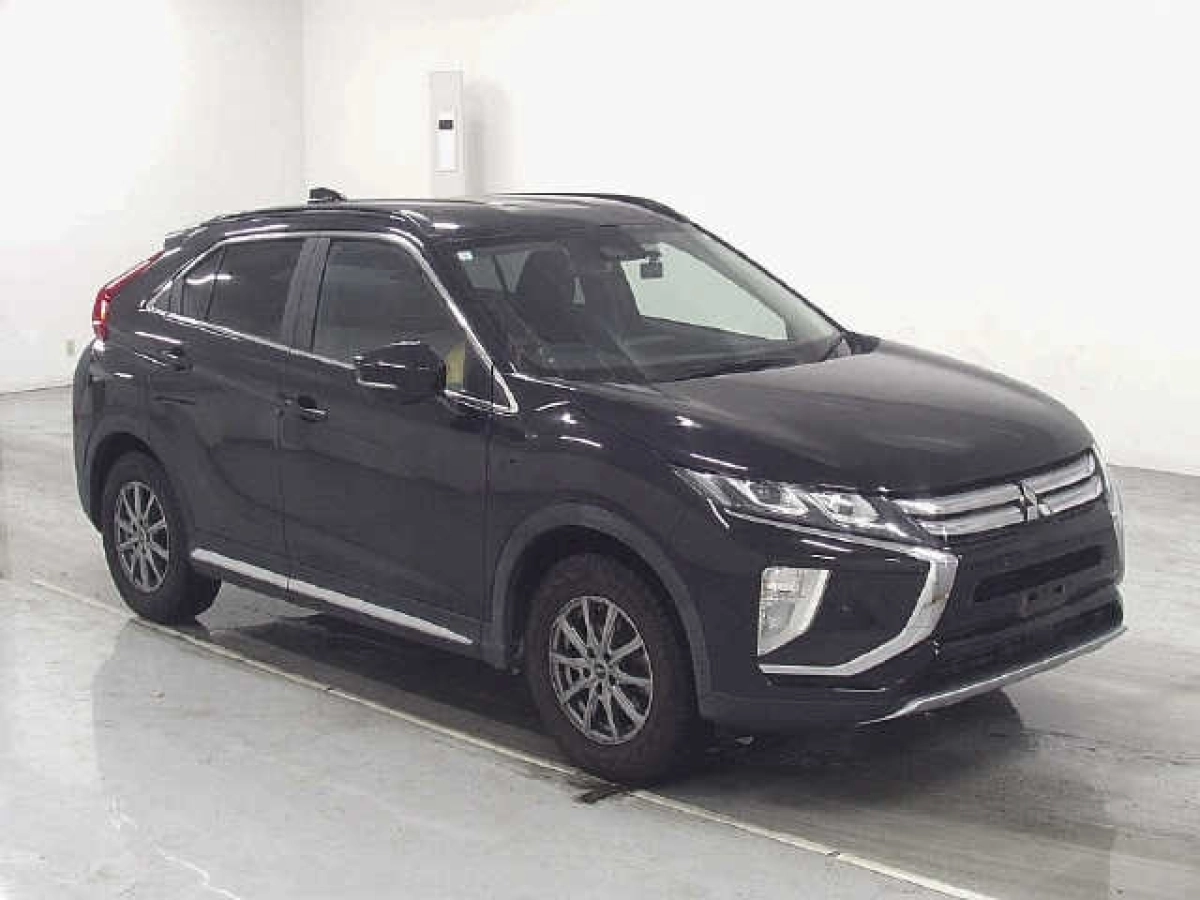 MITSUBISHI ECLIPSE CROSS GK1W 2019
