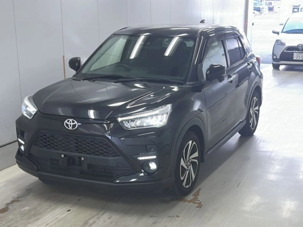 TOYOTA RAIZE A200A 2020