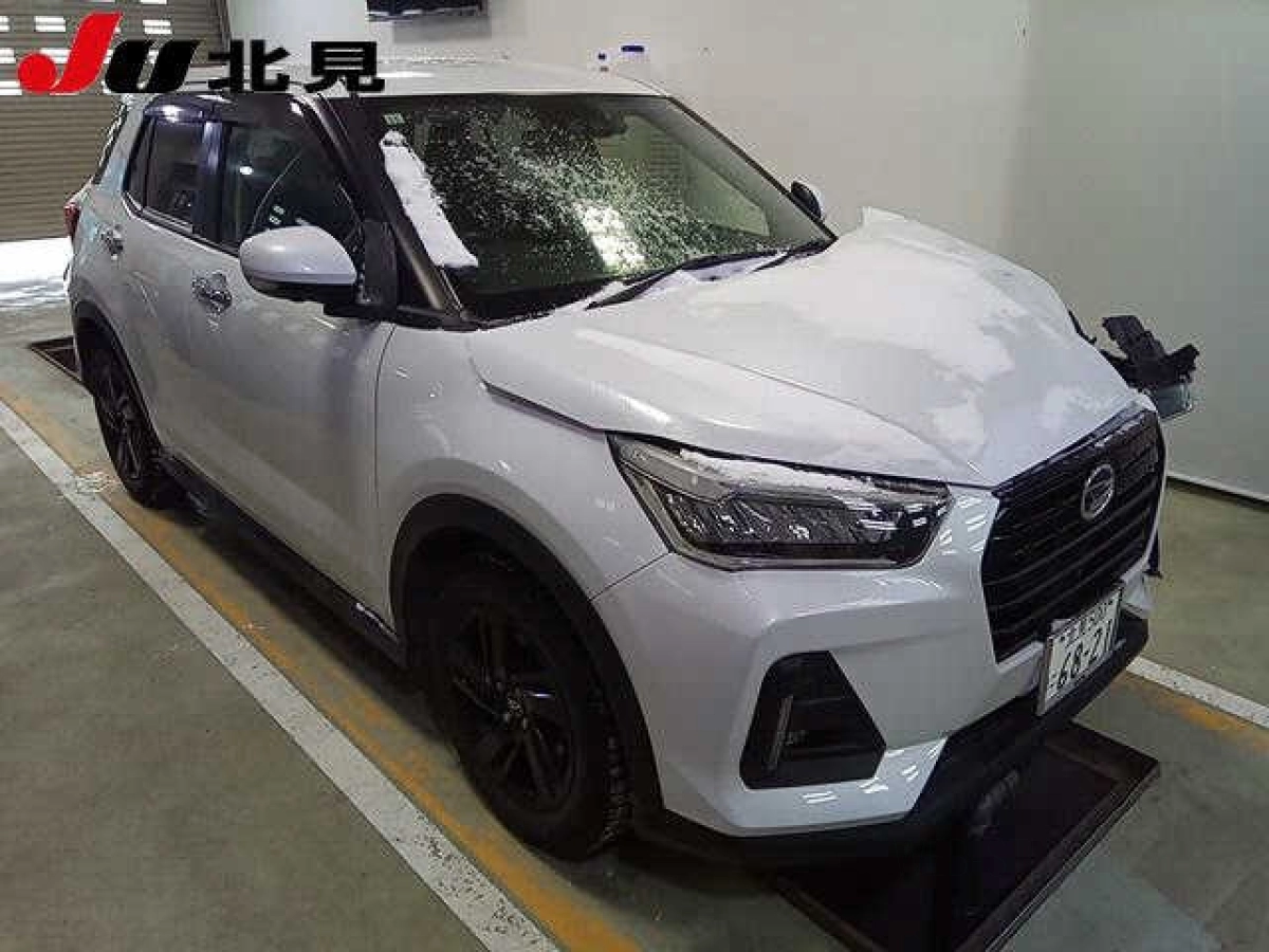 DAIHATSU ROCKY A210S 2019