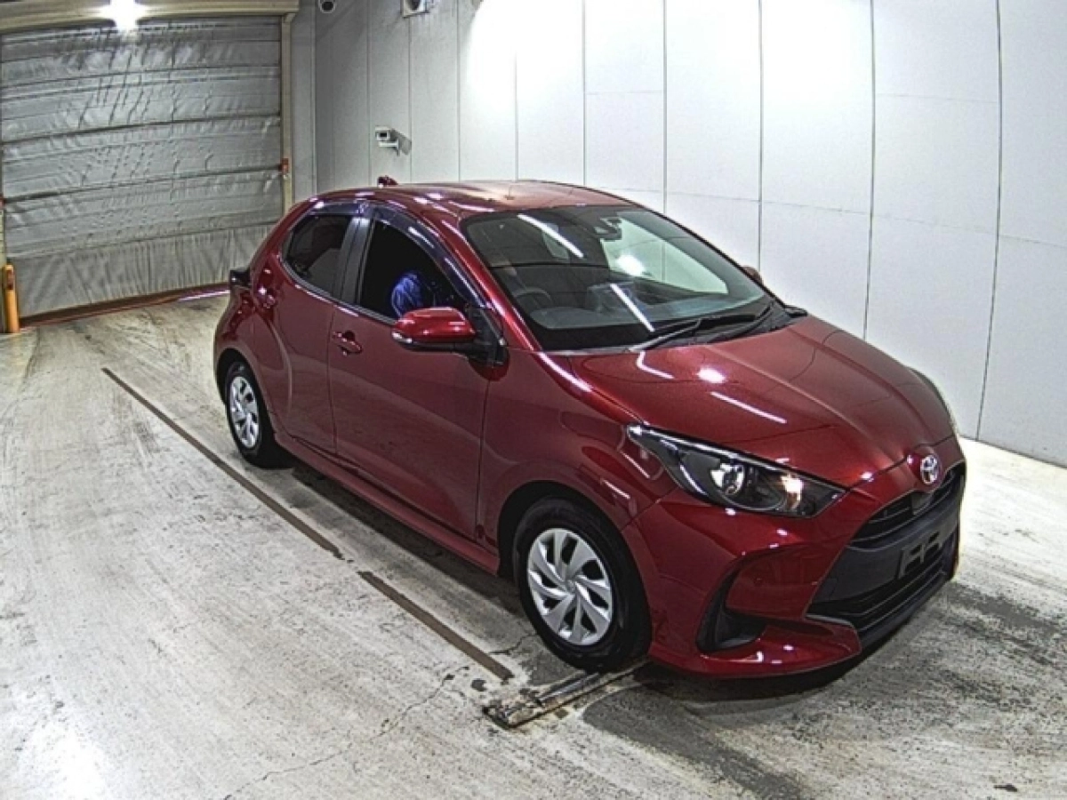 TOYOTA YARIS