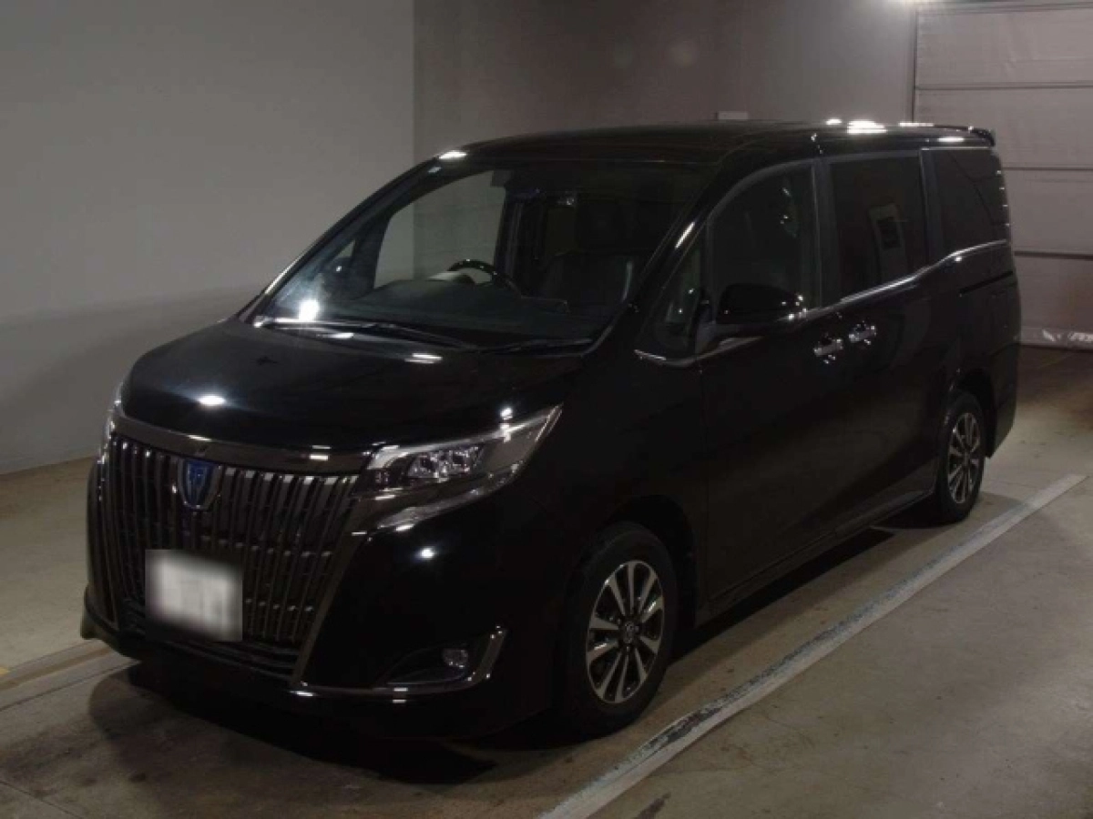 TOYOTA ESQUIRE ZWR80G 2021