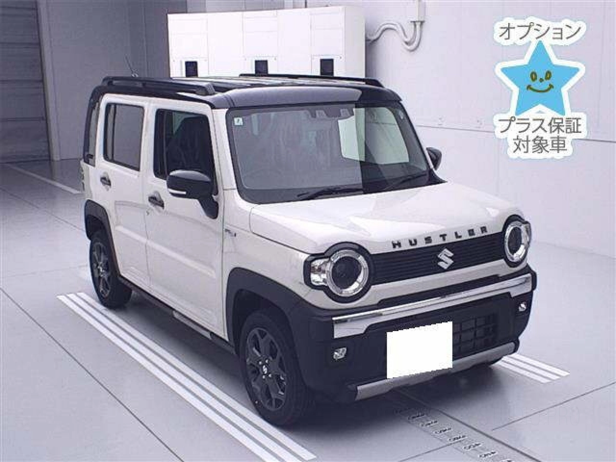 SUZUKI HUSTLER MR52S 2024